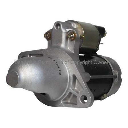 Mpa Quality-Built Starter Remanufactured, MPA Quality-Built 19074 19074